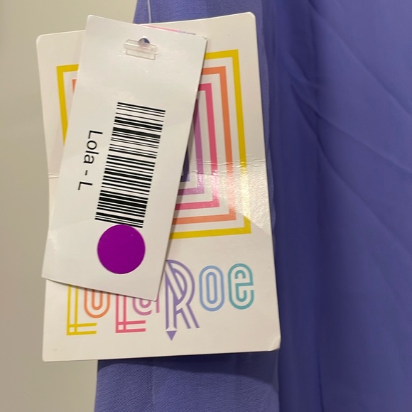 LuLaroe LOLA Skirt - Large - Picture 2 of 4